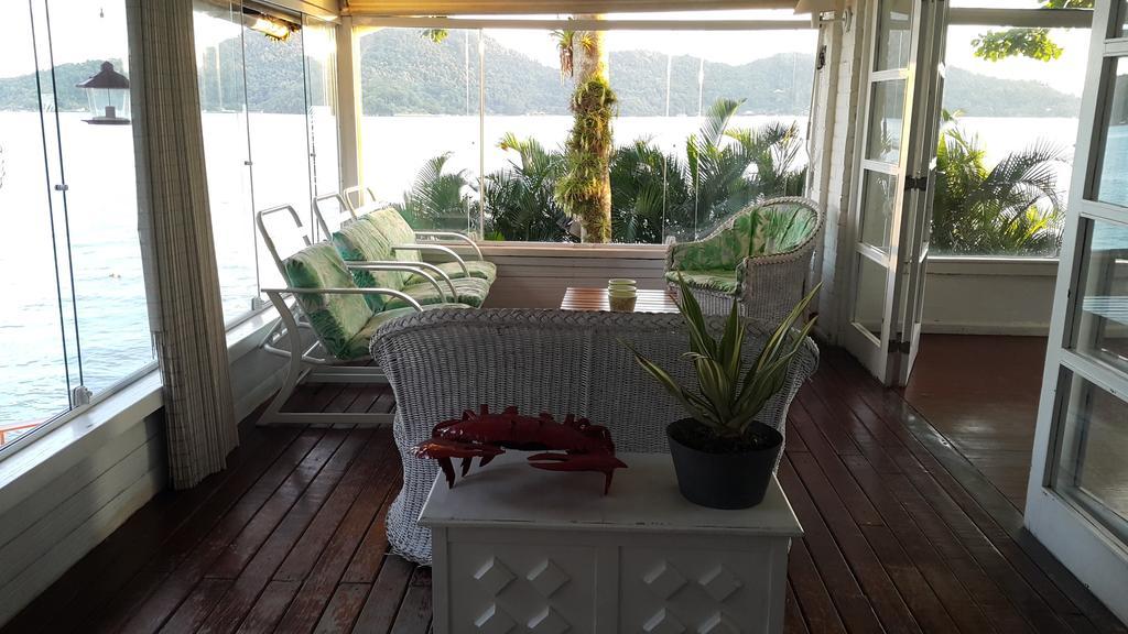 Casa Angra Dos Reis Villa Exteriör bild