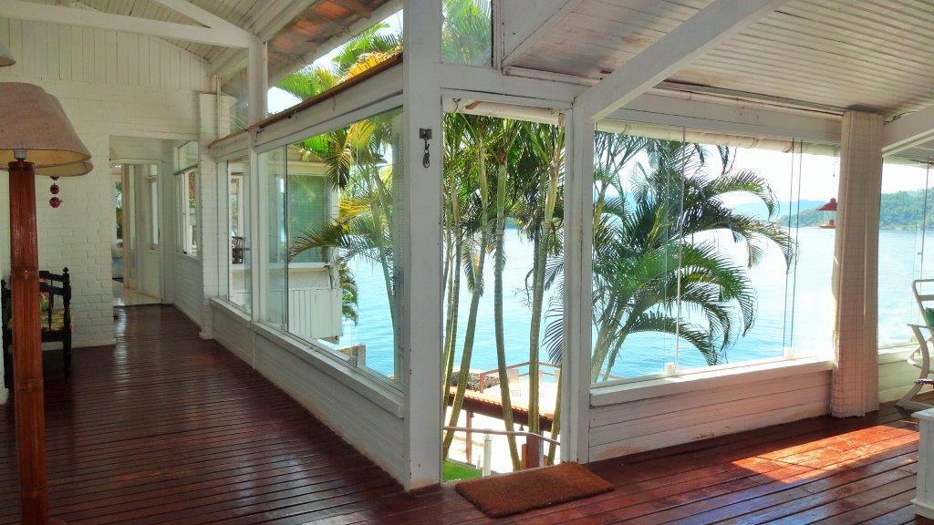 Casa Angra Dos Reis Villa Exteriör bild