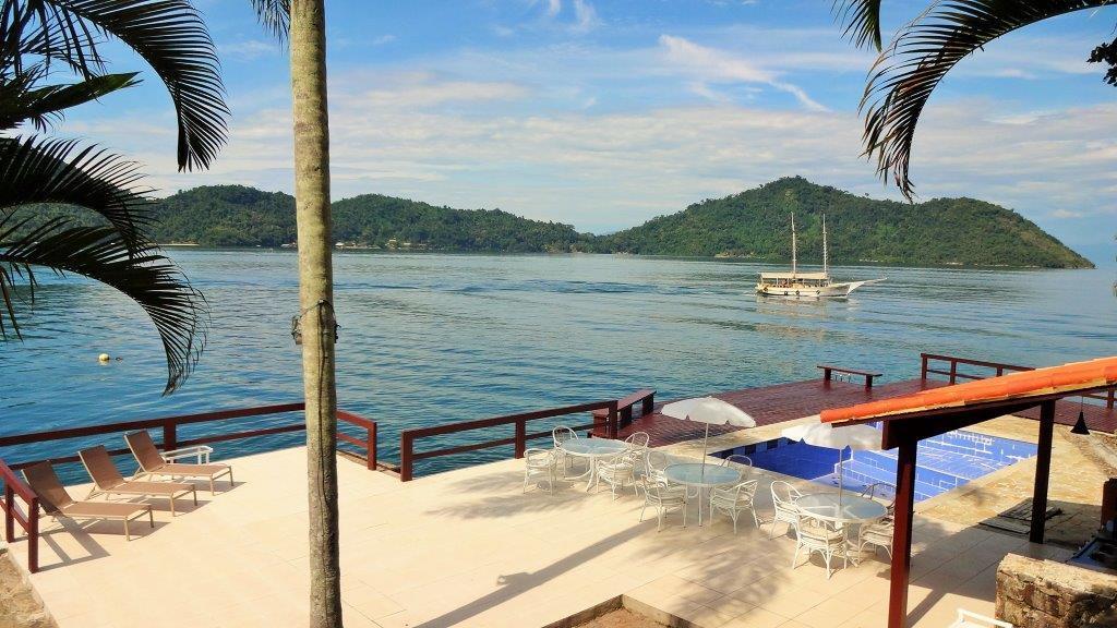 Casa Angra Dos Reis Villa Exteriör bild