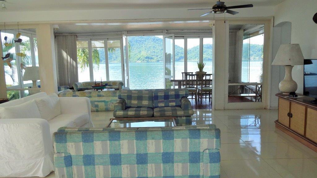 Casa Angra Dos Reis Villa Exteriör bild