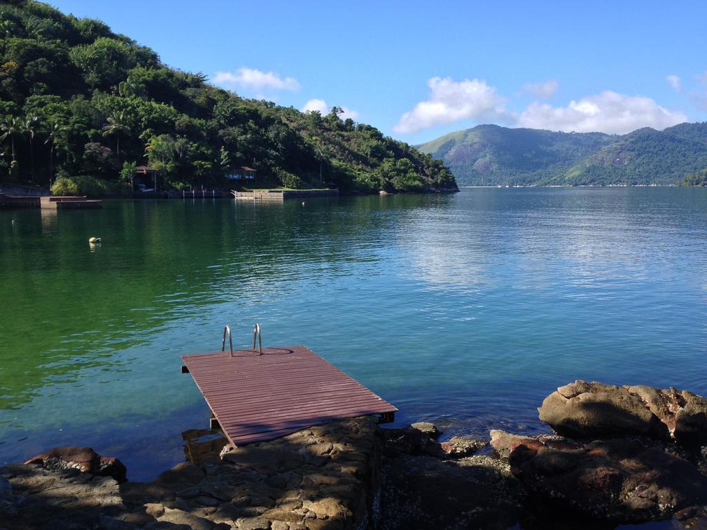 Casa Angra Dos Reis Villa Exteriör bild