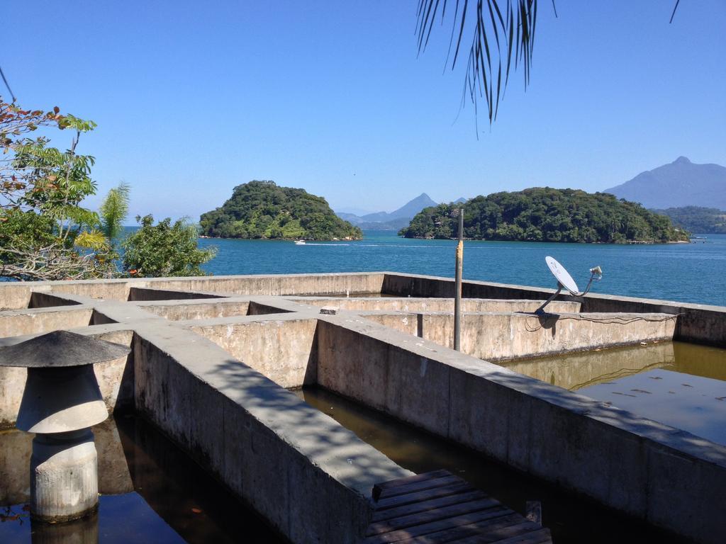 Casa Angra Dos Reis Villa Exteriör bild