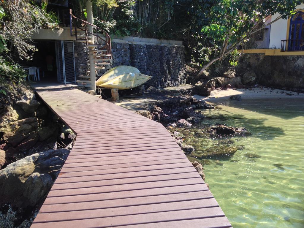 Casa Angra Dos Reis Villa Exteriör bild