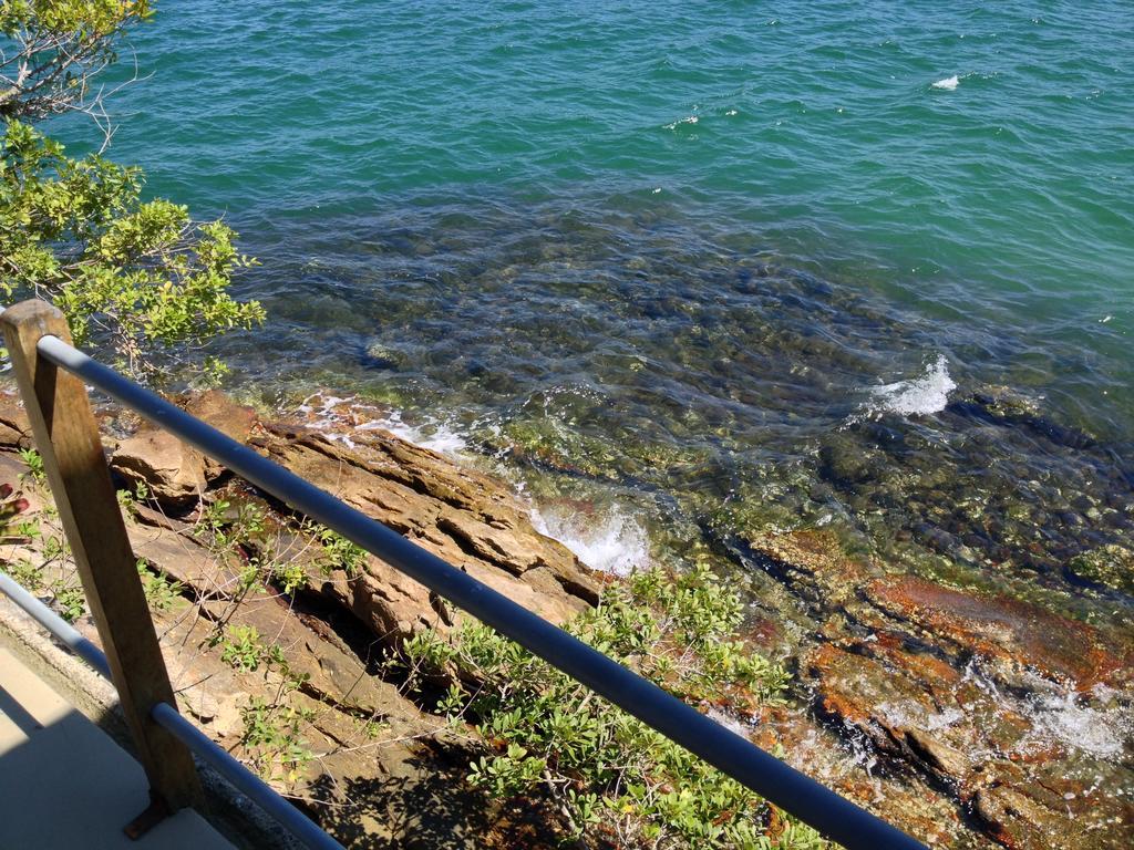 Casa Angra Dos Reis Villa Exteriör bild
