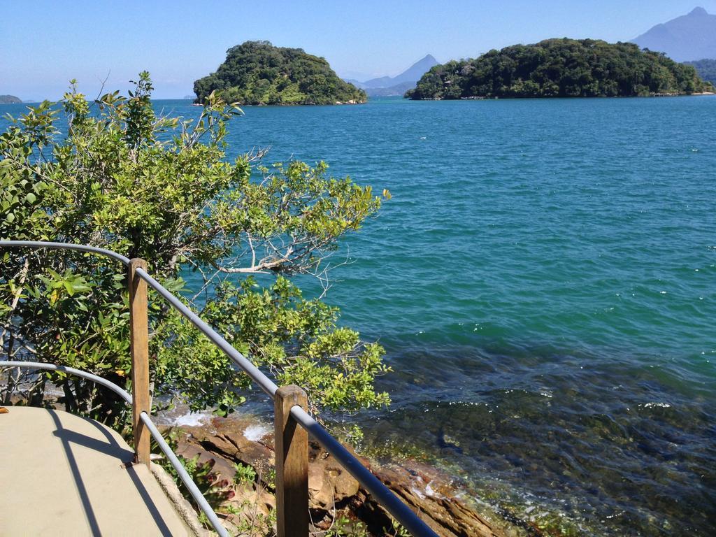 Casa Angra Dos Reis Villa Exteriör bild