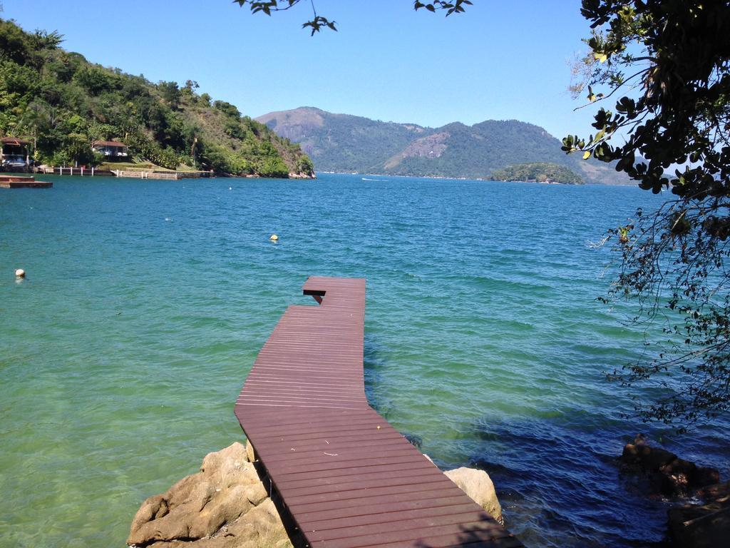 Casa Angra Dos Reis Villa Exteriör bild